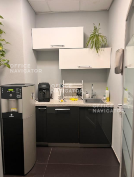 Аренда офиса 1045.6 м², 11 этаж, в бизнес-центре Централ Парк Тауэр
