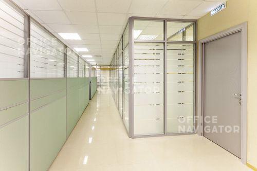 Аренда офиса 408 м², 3 этаж, в бизнес-центре Виктория Плаза
