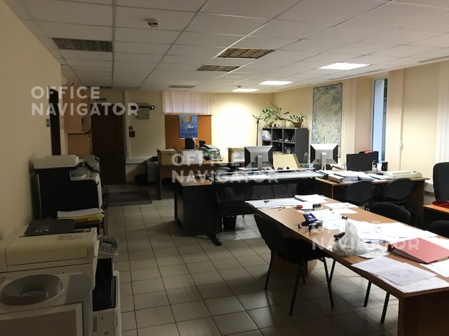 Аренда офиса 472 м², 1-2 этаж, в бизнес-центре Рощинский пр-д, 3А
