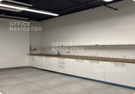 Аренда офиса 515 м², 3 этаж, в бизнес-центре ОЦ Технопарк (корп. 4)
