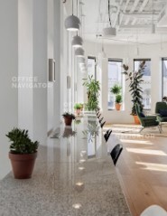 Субаренда офиса 588 м², 6 этаж, в бизнес-центре 
