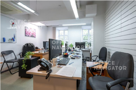 Продажа офиса 3062 м², 1 этаж, в бизнес-центре Улей Плаза
