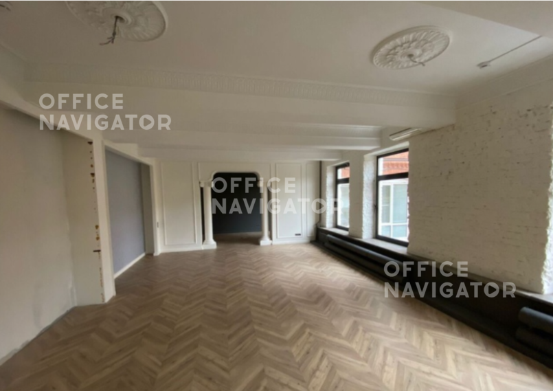 Аренда офиса 486 м², 3 этаж, в бизнес-центре Трехгорная Мануфактура (стр. 8)
