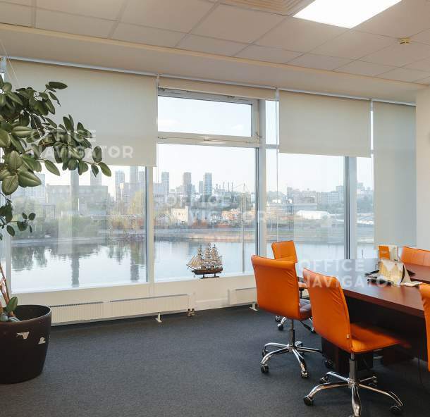 Продажа офиса 3095 м², 5 этаж, в бизнес-центре Порт Плаза
