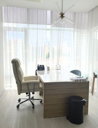 Аренда офиса 908 м², 6 этаж, в бизнес-центре Европа Билдинг
