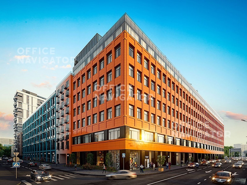 <name>Аренда офиса 309 м², 3 этаж, в бизнес-центре  «JAZZ»</name>
