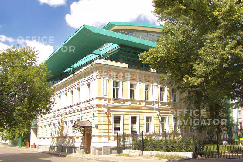 <name>Аренда офиса 600 м², 3 этаж, в бизнес-центре Гранатный пер., 12</name>
