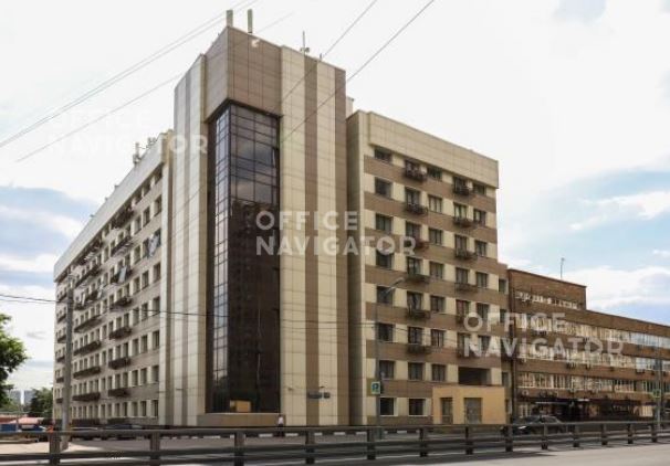 <name>Продажа офиса 6839 м², 1-8 этаж, в бизнес-центре Нижегородская ул., 32, стр. 15</name>
