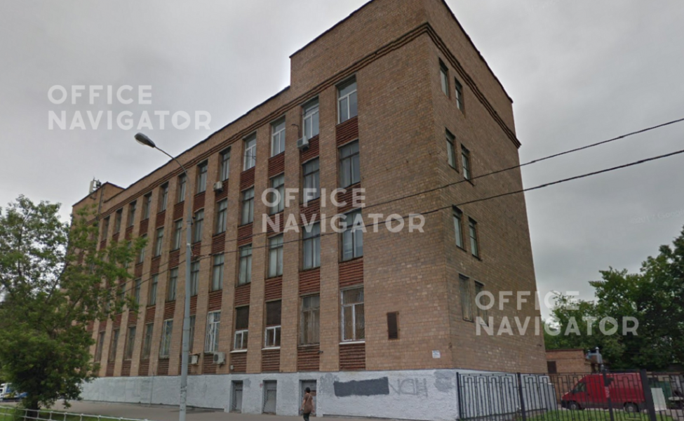 <name>Аренда офиса 654.53 м², 3 этаж, в бизнес-центре Соколиной Горы 9-я ул., 6</name>
