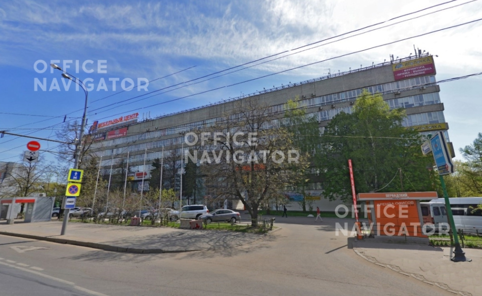 <name>Аренда офиса 628 м², 1 этаж, в бизнес-центре Вернадский</name>
