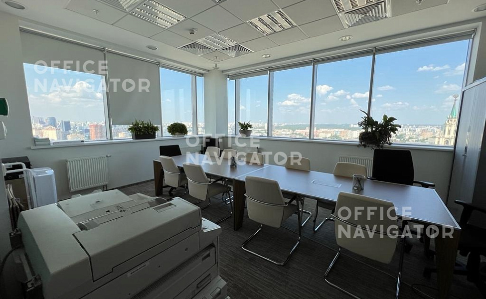 <name>Аренда офиса 430 м², 27 этаж, в бизнес-центре Домников Тауэр</name>
